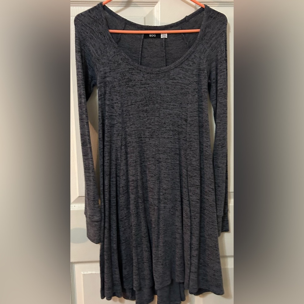 BDG Sweater Dress Top
